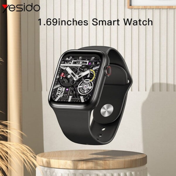 ساعت هوشمند یسیدو مدل YESIDO IO13 SMART WATCH