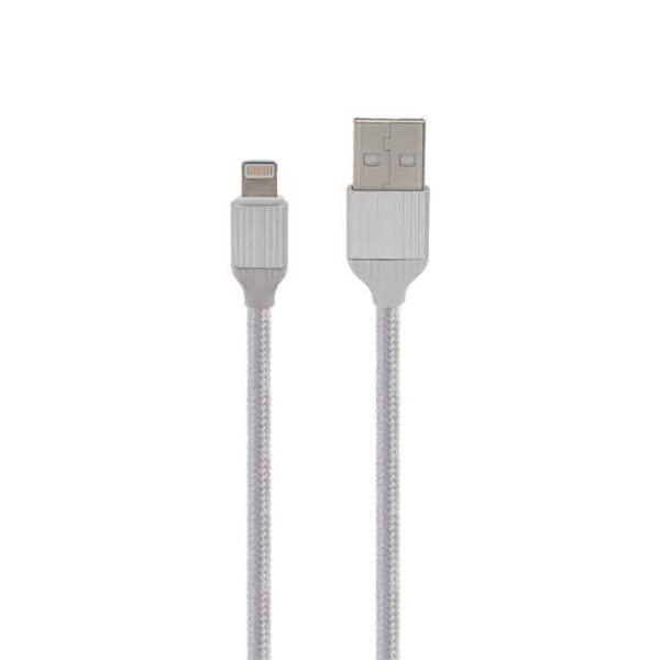 شارژر فندکی فست همراه با کابل لایتنینگ الدینیو مدل LDNIO C2 CAR CHARGER 36W