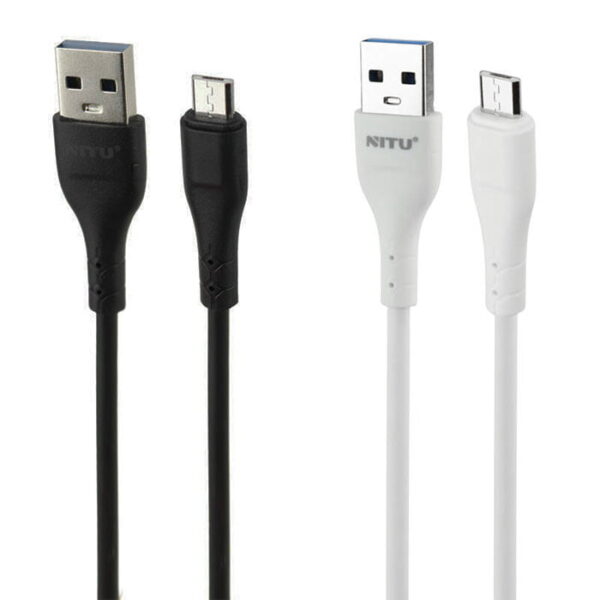 کابل شارژ میکرو نیتو مدل NITU NC128 MICRO
