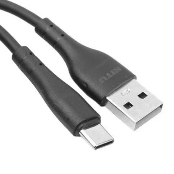 کابل شارژ تایپ سی نیتو مدل NITU NC129 TYPE-C