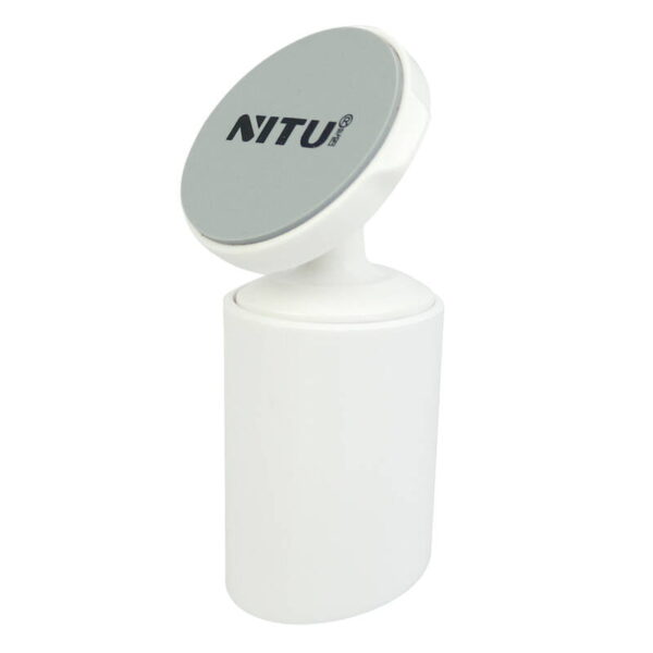 هولدر مگنتی داشبوردی نیتو مدل NITU NT-NH03 MAGNETIC MOUNT HOLDER