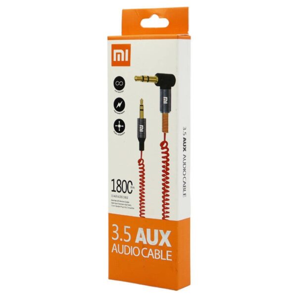 کابل AUX با شیائومی مدل MI M13