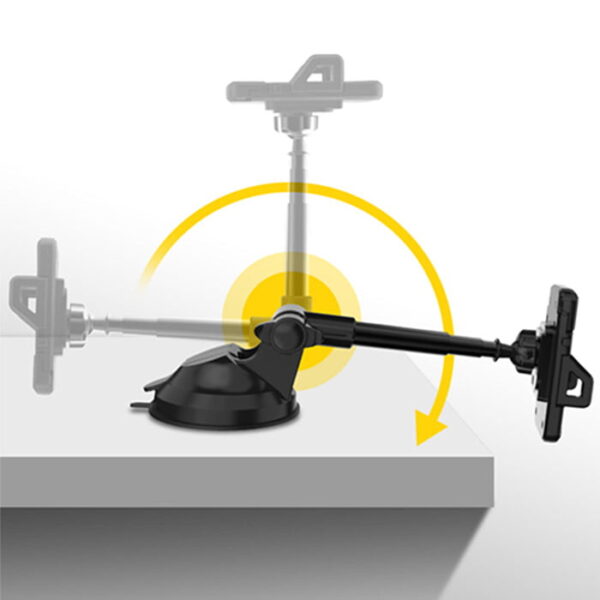 هولدر داشبوردی یسیدو مدل YESIDO C40 STRECH HOLDER