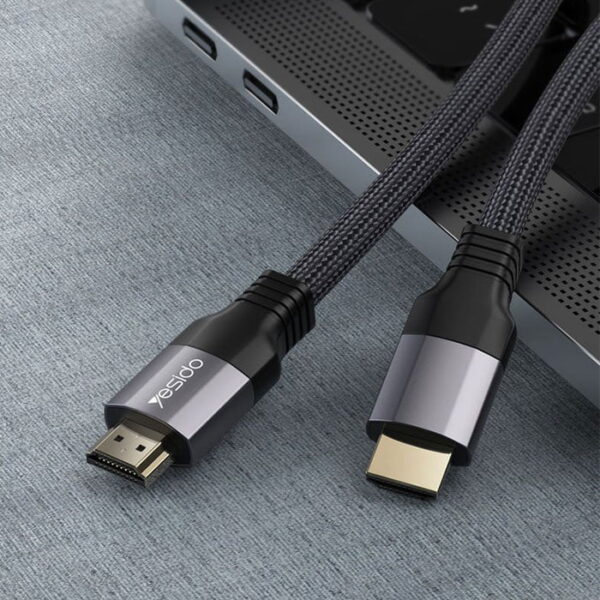 کابل HDMI یسیدو مدل YESIDO HM08 4K ULTRA HD