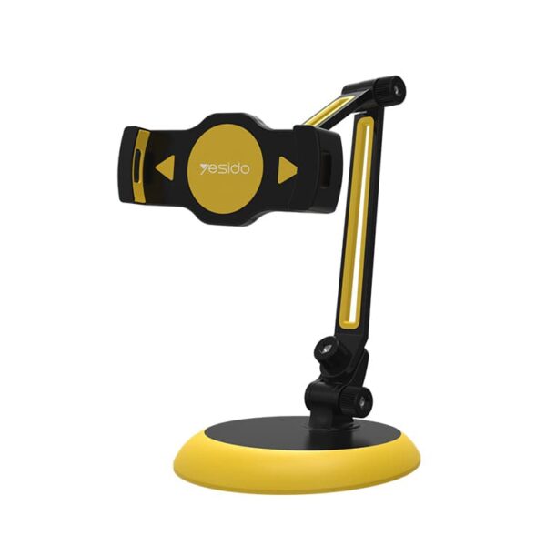 هولدر رومیزی تبلت یسیدو مدل YESIDO C33 SMART TABLET HOLDER