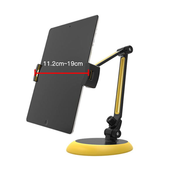 هولدر رومیزی تبلت یسیدو مدل YESIDO C33 SMART TABLET HOLDER
