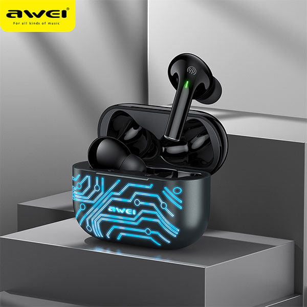ایرپاد پرو اوی مدل AWEI T29 PRO GAMING EARBUDS