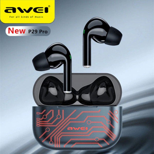 ایرپاد پرو اوی مدل AWEI T29 PRO GAMING EARBUDS