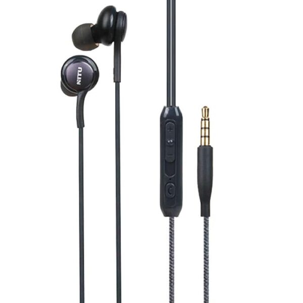 هندزفری سیمی نیتو مدل NITU NT-H06 EARPHONE