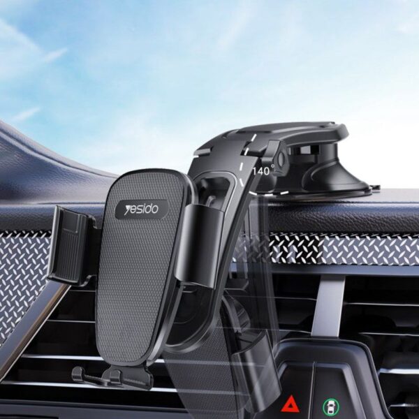 هولدر داشبوردی یسیدو مدل YESIDO C130 CAR HOLDER