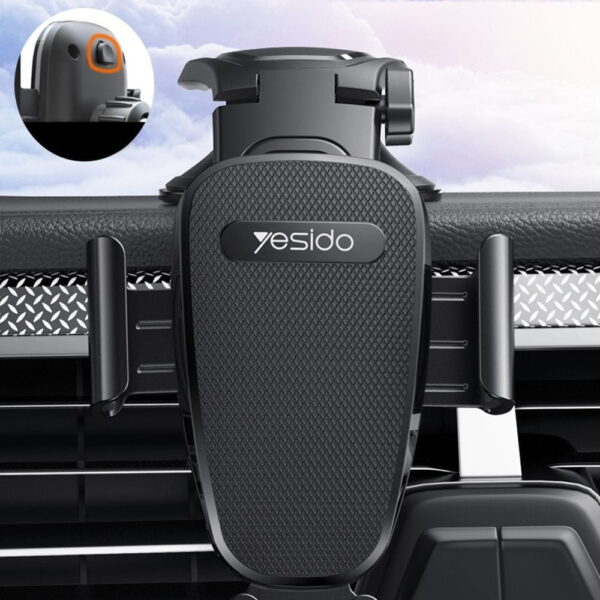 هولدر داشبوردی یسیدو مدل YESIDO C130 CAR HOLDER