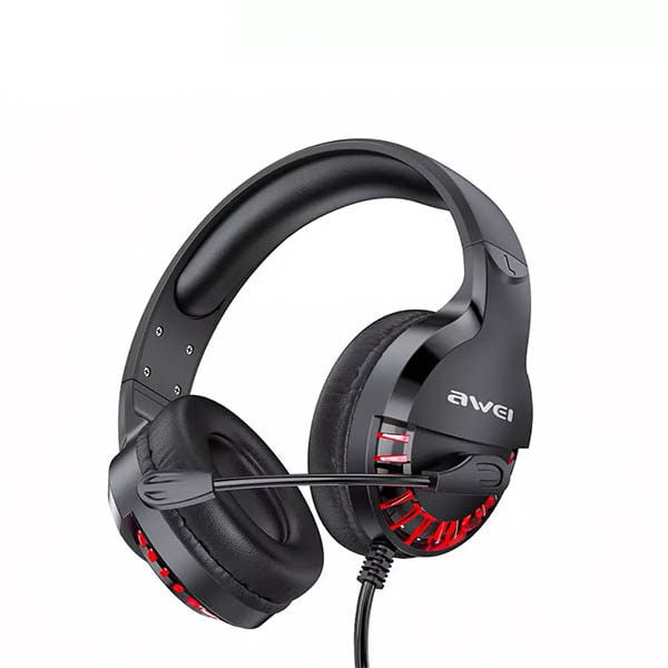 هدست گیمینگ اوی مدل AWEI ES-770i HEAD-MOUNTED