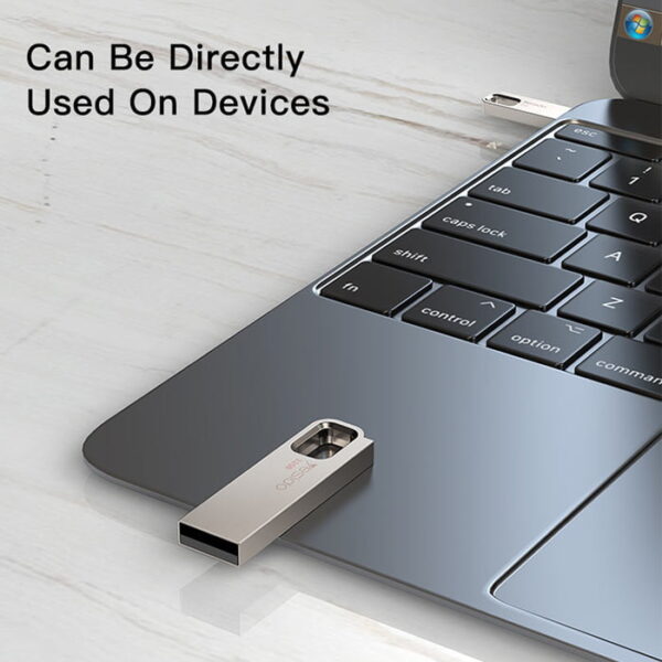 فلش مموری 64 گیگابایت یسیدو مدل YESIDO FL13 64GB Flash Drive