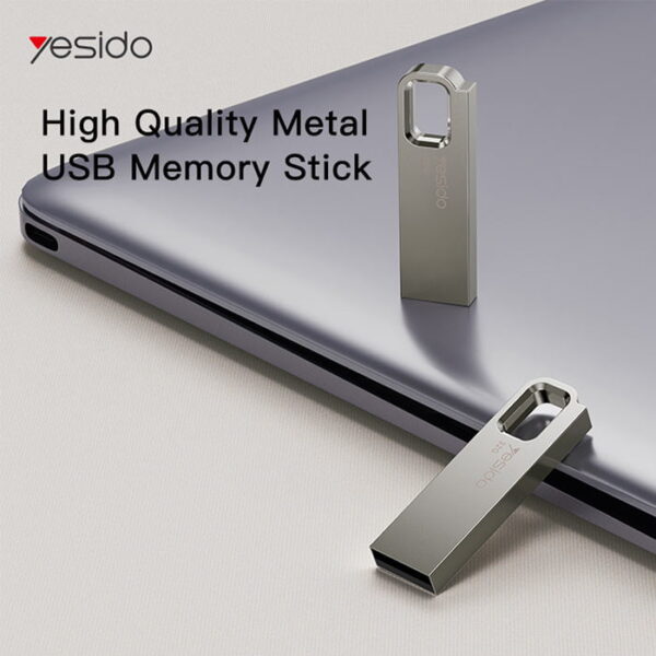 فلش مموری 64 گیگابایت یسیدو مدل YESIDO FL13 64GB Flash Drive