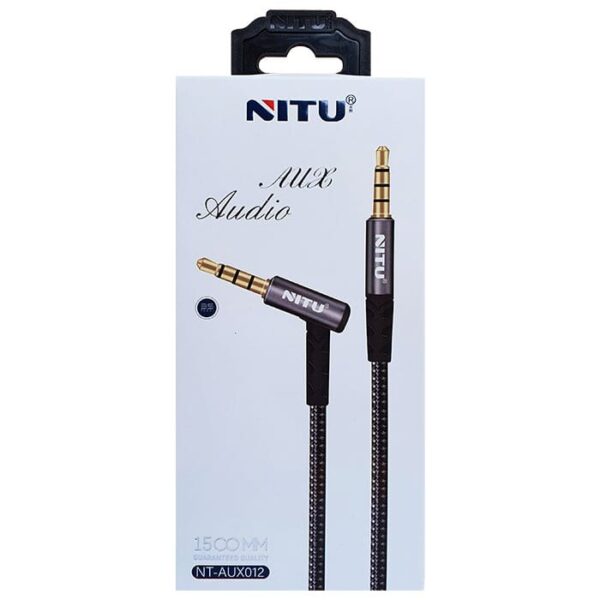کابل AUX نیتو مدل NITU NT-AUX012