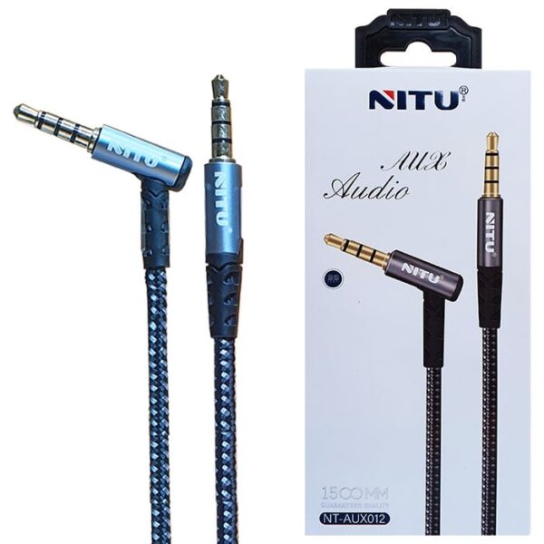 کابل AUX نیتو مدل NITU NT-AUX012