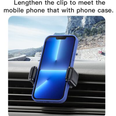 هولدر دریچه کولر یسیدو مدل YESIDO C161 CAR HOLDER