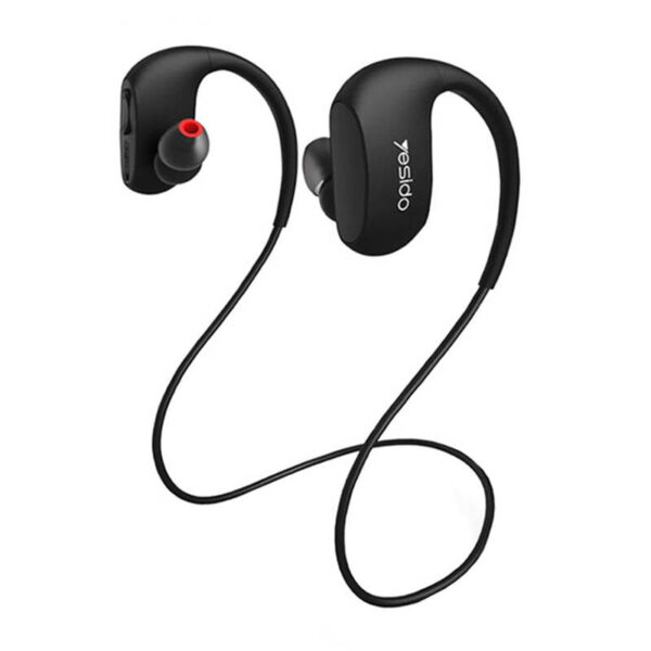هندزفری بلوتوث گردنی یسیدو مدل YESIDO YSP02 SPORTS Wireless Headset