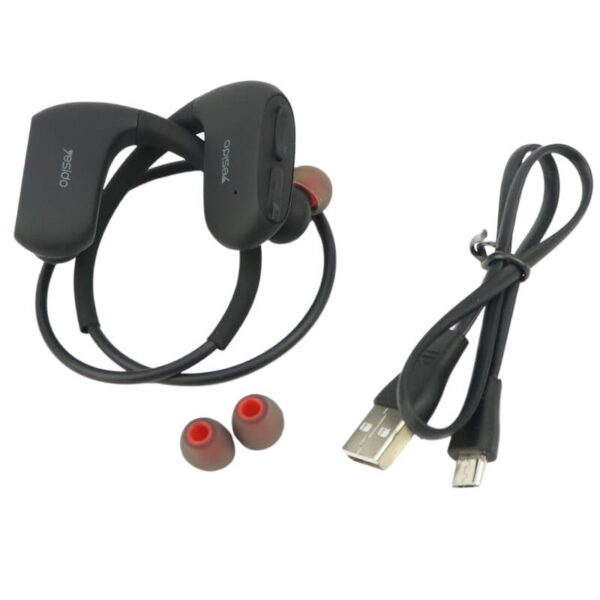هندزفری بلوتوث گردنی یسیدو مدل YESIDO YSP02 SPORTS Wireless Headset