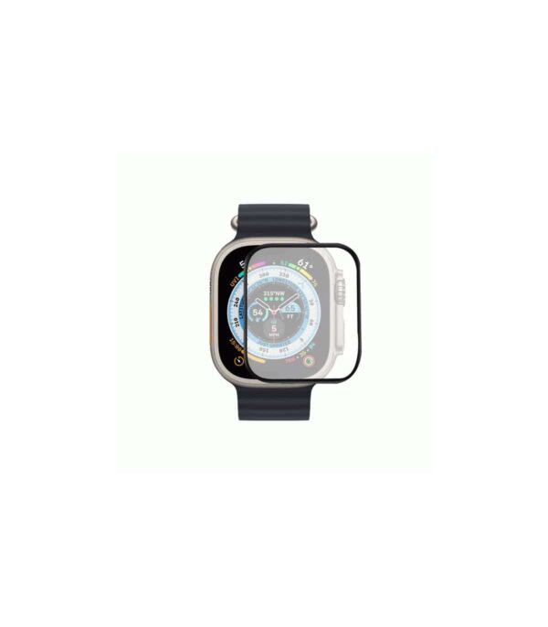 محافظ صفحه نمایش و گلس اپل واچ اولترا Apple Watch Ultra Screen Protector