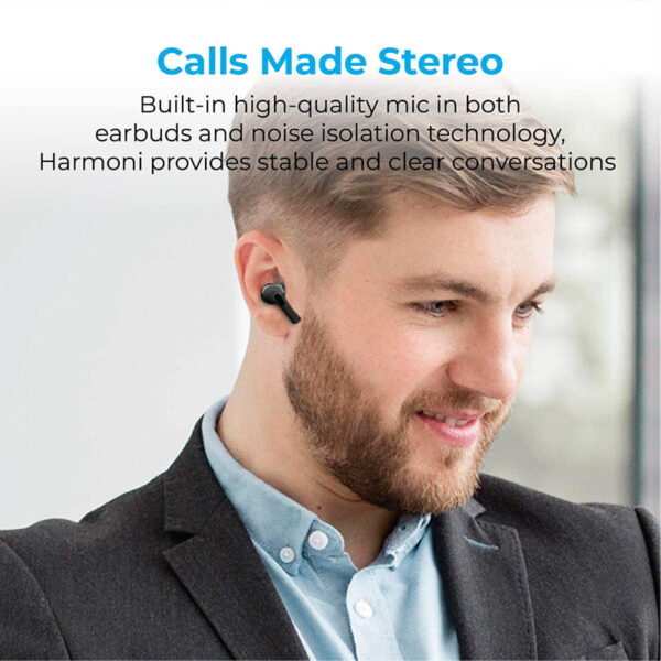ایرپاد پرومیت مدل PROMATE HARMONI TWS EARPHONE