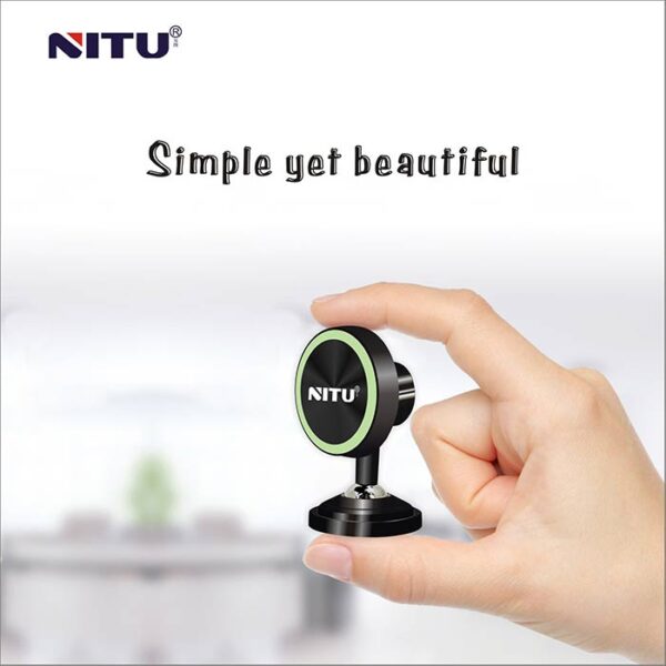 هولدر مگنتی نیتو مدل NITU NT-NH11 MOUNT HOLDER