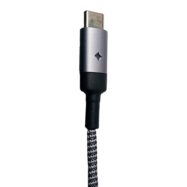 کابل شارژ AUTO DISCONNECT تایپ سی نیتو مدل NITU NT-UC51 TYPE-C FAST CHARGER