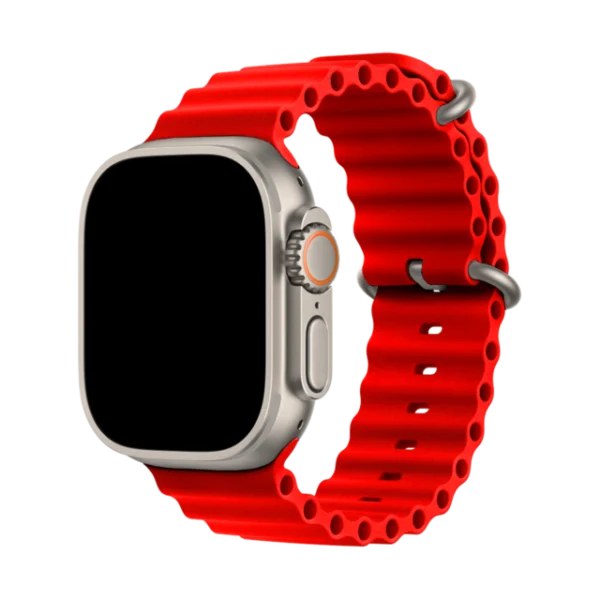 ساعت هوشمند طرح واچ اولترا مدل GS ULTRA8 WATCH + هدیه کله شارژر 5 وات آیفون