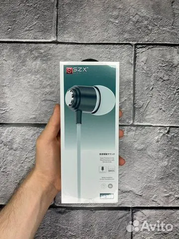 هندزفری سیمی SZX مدل SZX SF189