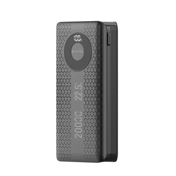 پاور بانک فست شارژ 20000 باوین مدل BAVIN PC065 22.5W