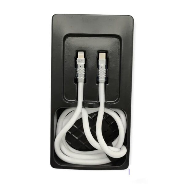 کابل تایپ سی به آیفون جووی مدل JOWAY LI189 TYPE-C to LIGHTNING 30W