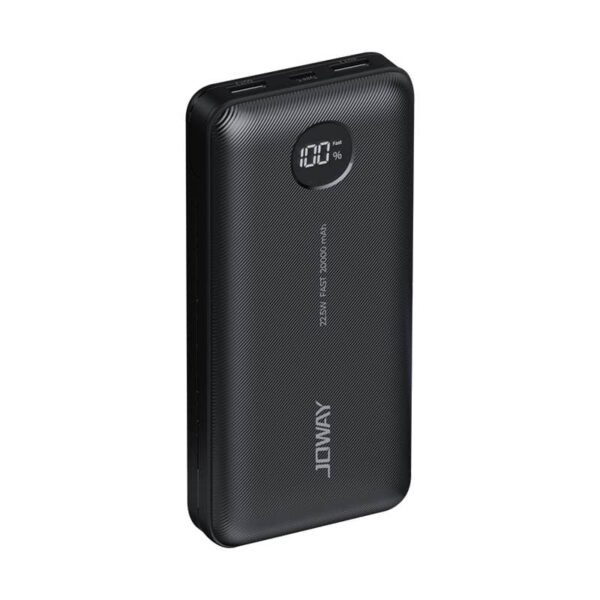 پاوربانک 20000 میلی آمپر جووی مدل JOWAY JP293 PD 20W