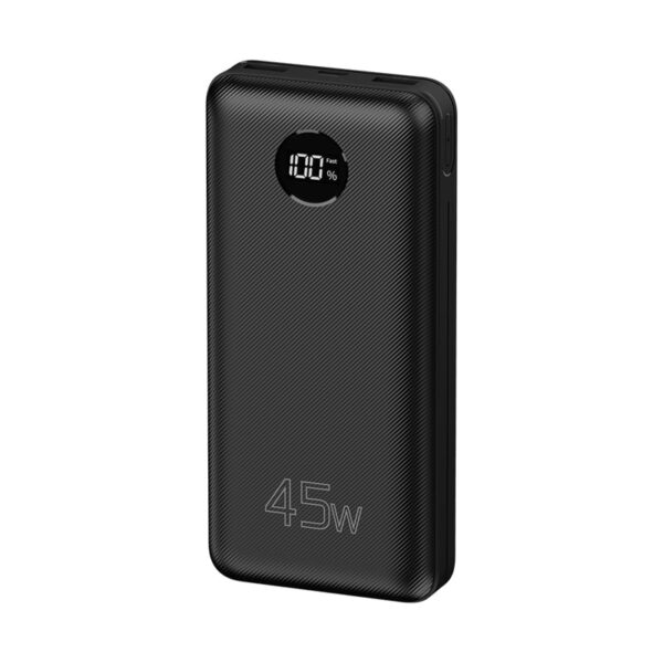 پاوربانک سوپر فست شارژ 20000 جووی JOWAY JP306 PD 45W