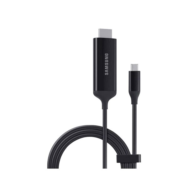 کابل تبدیل USB-C به HDMI اصلی سامسونگ مدل EE-I3100 طول 1.5 متر