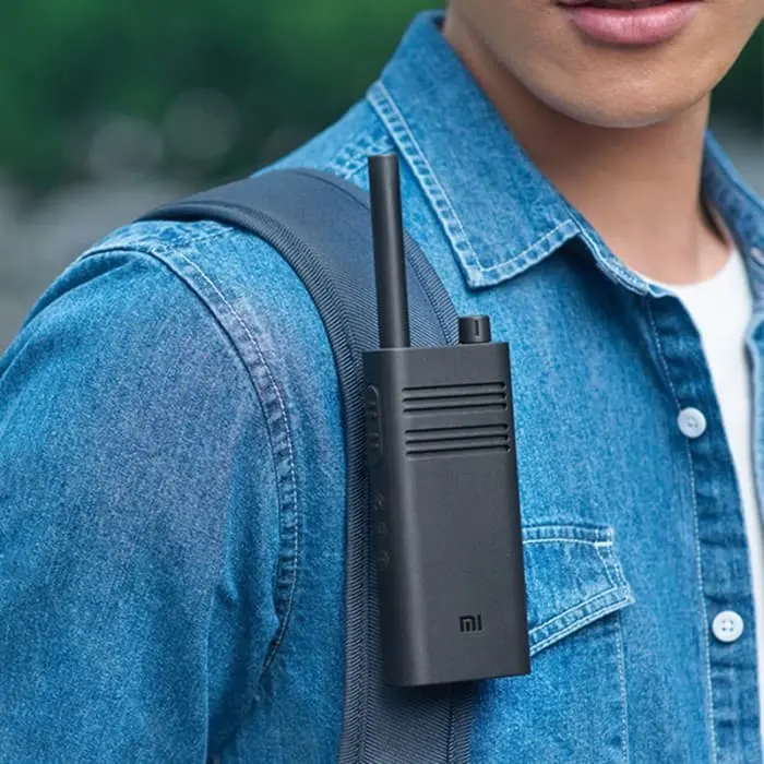 بی سیم واکی تاکی شیائومی XIAOMI Mi Walkie-Talkie Lite XMDJJL01