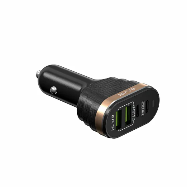 شارژر فندکی باوین مدل BAVIN PC587-PD