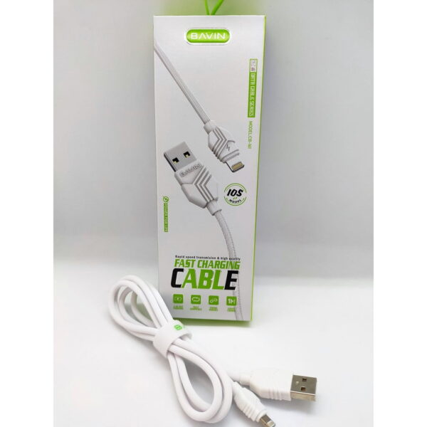 کابل شارژ آیفون باوین مدل BAVIN CB-161