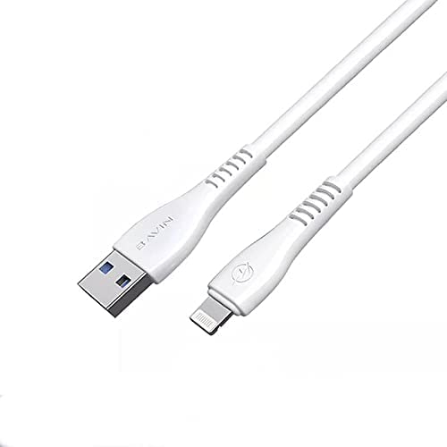کابل شارژ آیفون باوین مدل BAVIN CB-195
