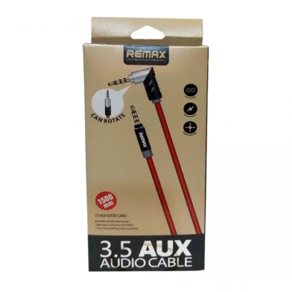 کابل اورجینال AUX ریمکس مدل REMAX LH-336