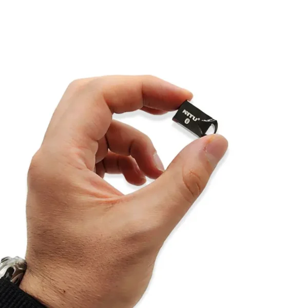 دانگل بلوتوث نیتو مدل NITU NN30 BLUETOOTH RECEIVER