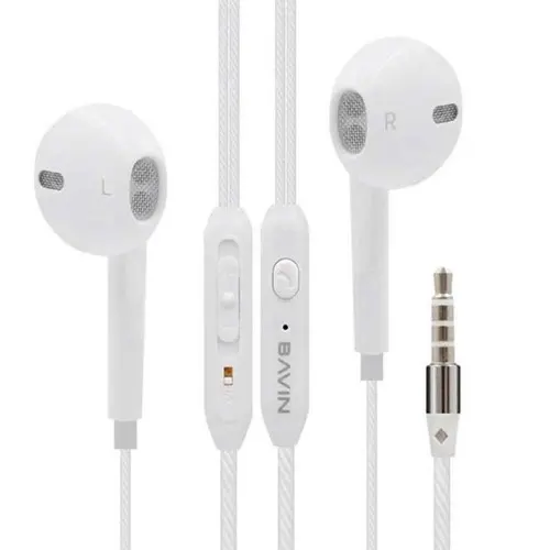 هندزفری با سیم باوین Bavin HX816 Handsfree