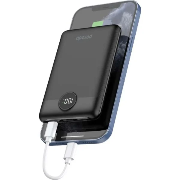پاوربانک 10000 پورودو مدل PORODO PD-PBFCH006 SUPER SLIM