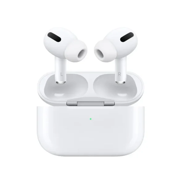 هدفون بیسیم ایرپاد پرو 2 گرین مدل GREEN GPRO2+ EAR BUDS PRO2