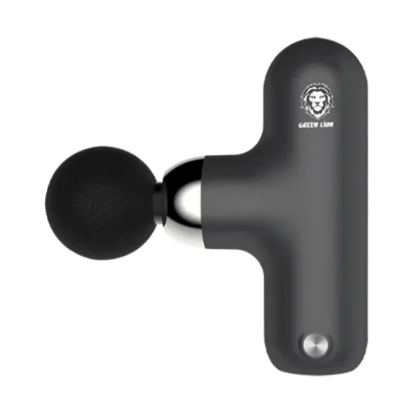 مینی ماساژور تفنگی گرین مدل GREEN MINI MASSAGE GUN PRO (با گارانتی 6 ماهه)