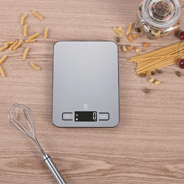 ترازوی دیجیتال گرین مدل GREEN ELECTRIC SCALE 10 KG (با گارانتی 6 ماهه)