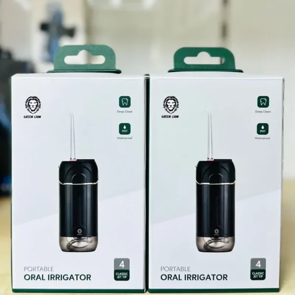 لثه شور گرین مدل GREEN ORAL IRRIGATOR