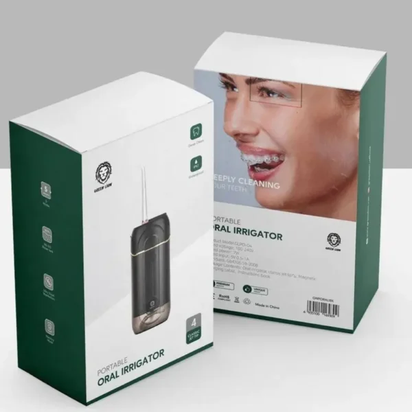 لثه شور گرین مدل GREEN ORAL IRRIGATOR