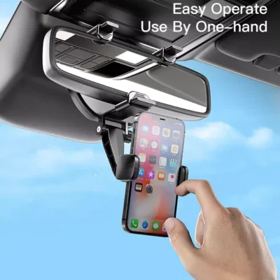 هولدر آینه یسیدو مدل YESIDO C193 REARVIEW MIRROR
