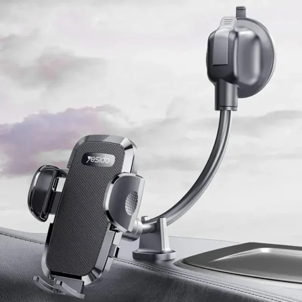 هولدر داشبوردی یسیدو مدل YESIDO C140 WINDSHIELD HOLDER