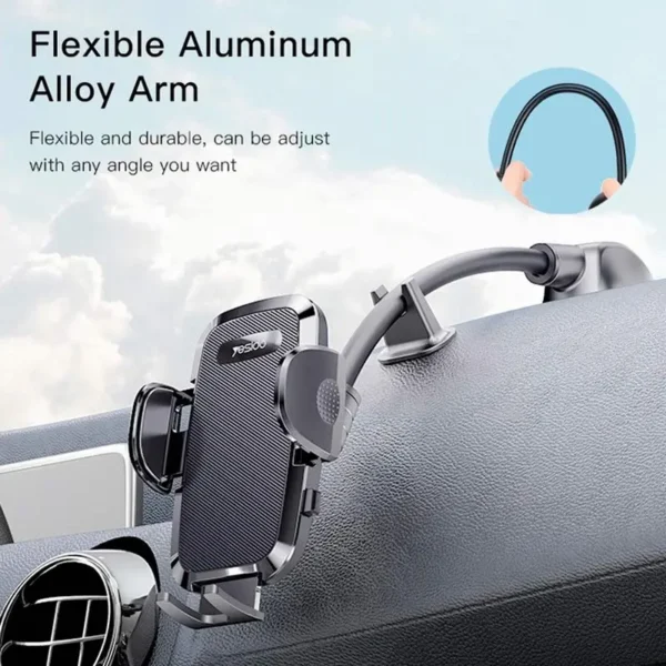 هولدر داشبوردی یسیدو مدل YESIDO C140 WINDSHIELD HOLDER